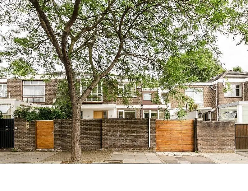 4 bedroom terraced house for rent