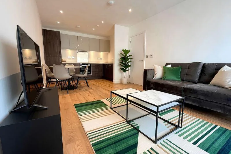 1 bedroom flat for rent