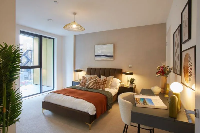 2 bedroom flat for rent