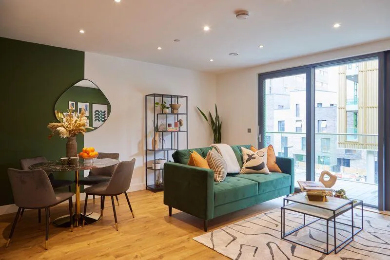 2 bedroom flat for rent