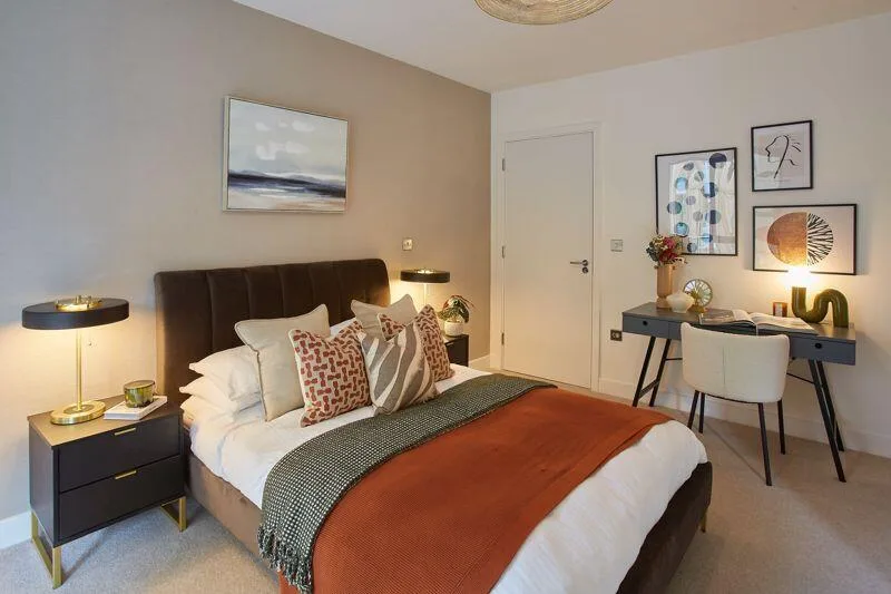2 bedroom flat for rent