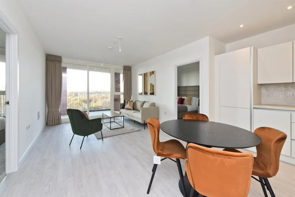 2 bedroom apartment for rent