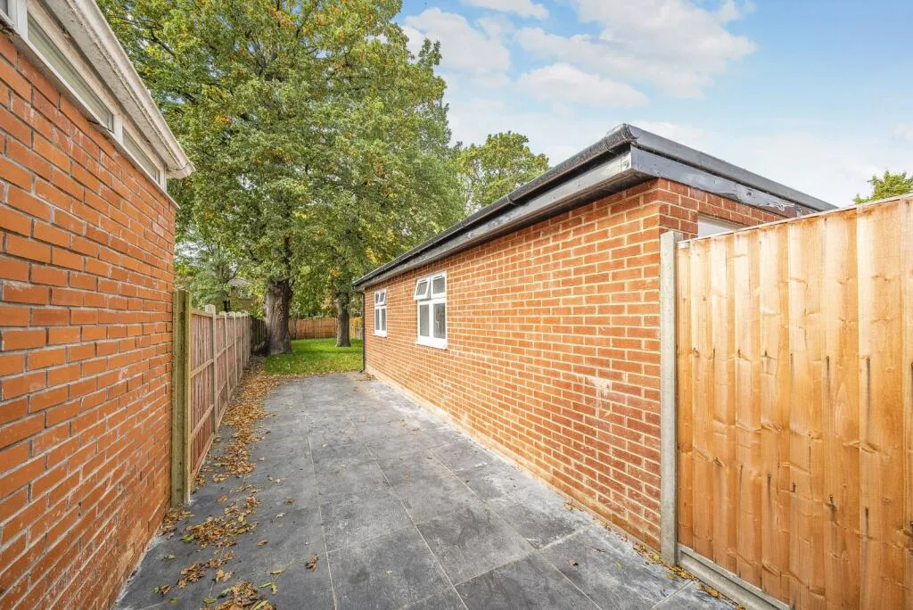 3 bedroom house for rent