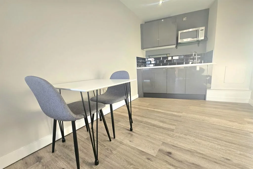 Studio flat for rent