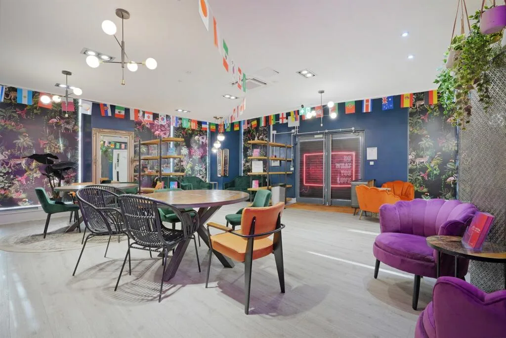 Studio flat for rent