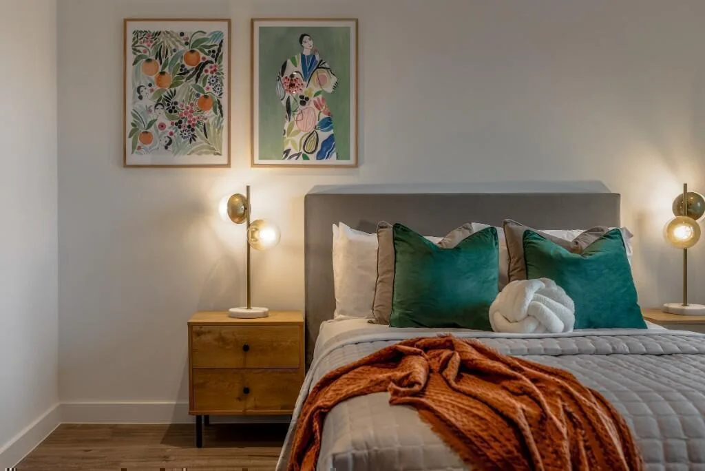 2 bedroom apartment for rent