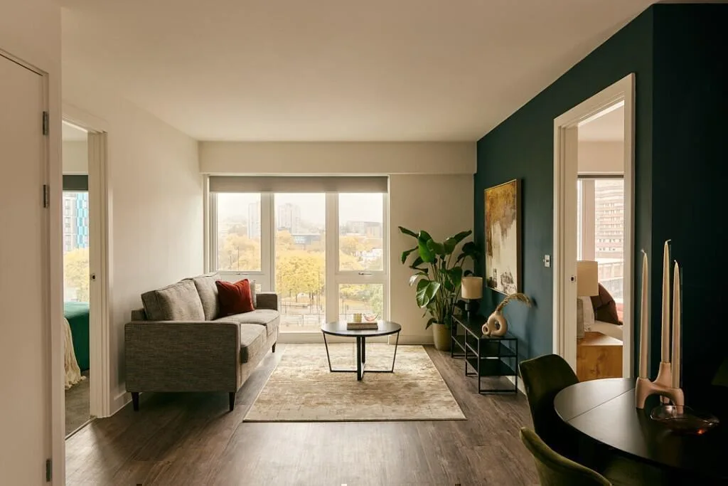 2 bedroom apartment for rent