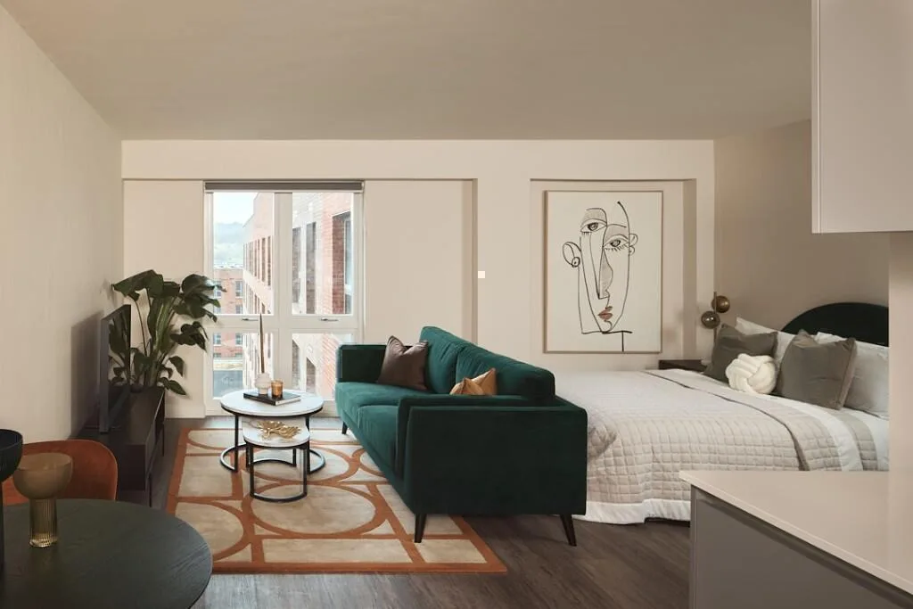 2 bedroom apartment for rent