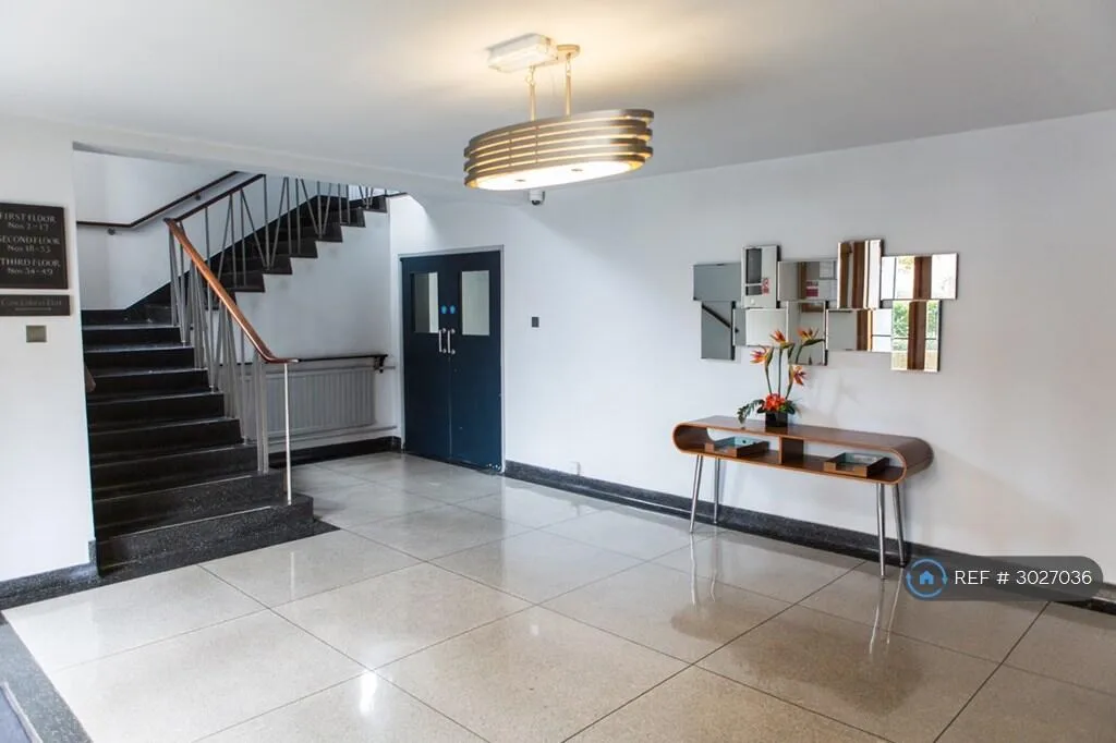 Studio flat for rent