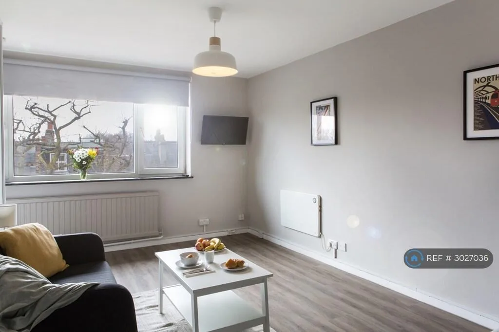 Studio flat for rent