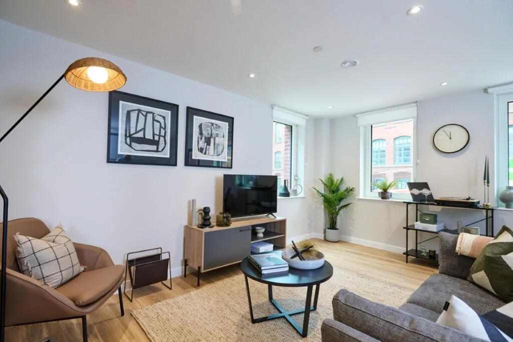 2 bedroom apartment for rent