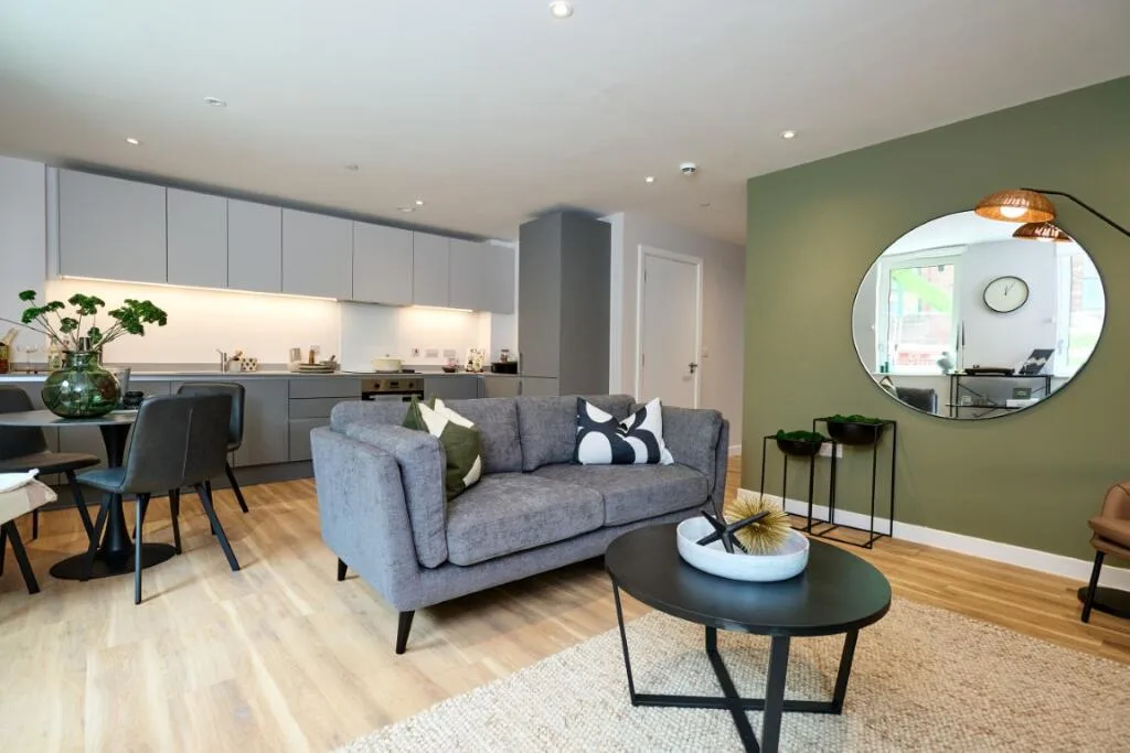 2 bedroom apartment for rent