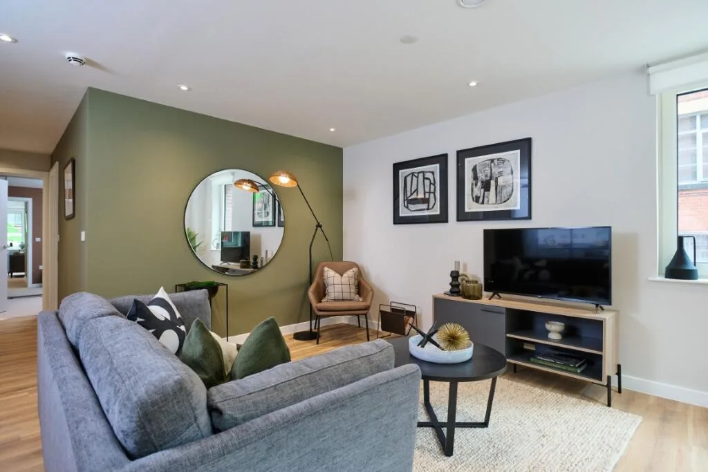 2 bedroom apartment for rent