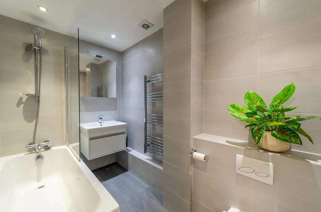 1 bedroom terraced house for rent