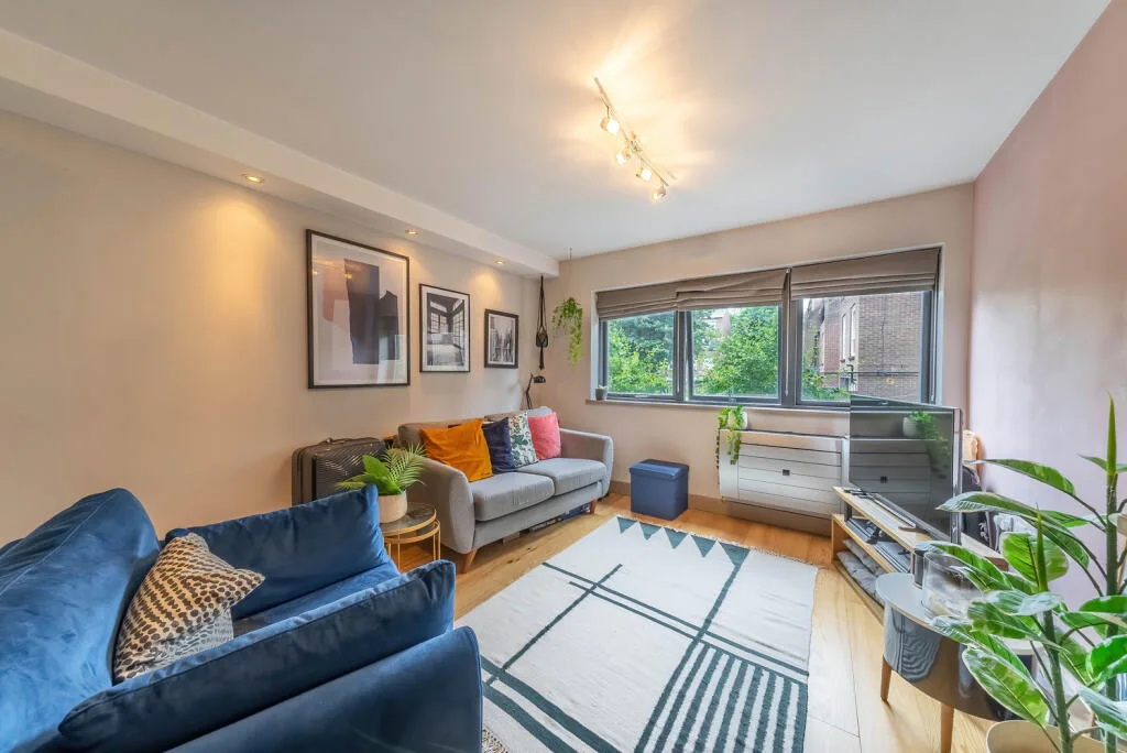 1 bedroom terraced house for rent