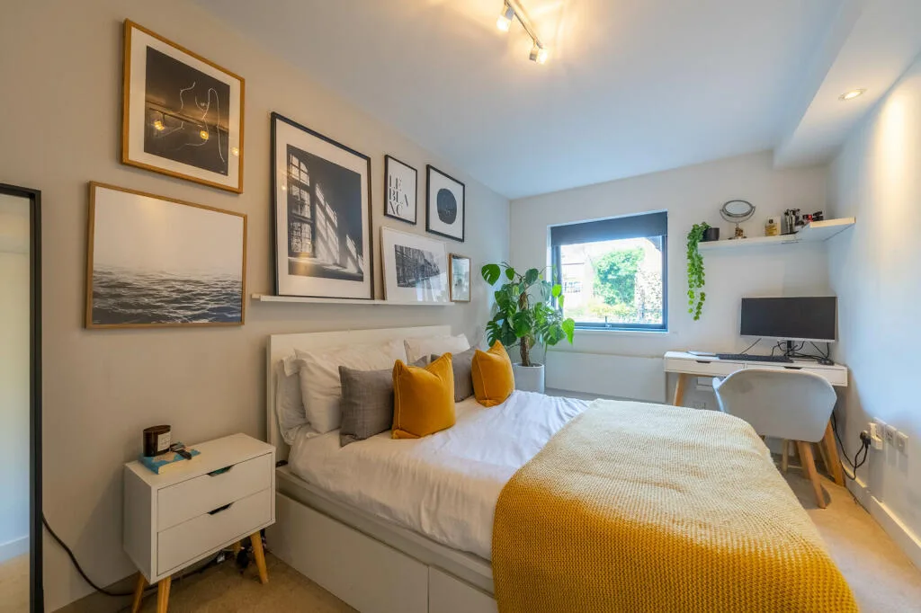 1 bedroom terraced house for rent