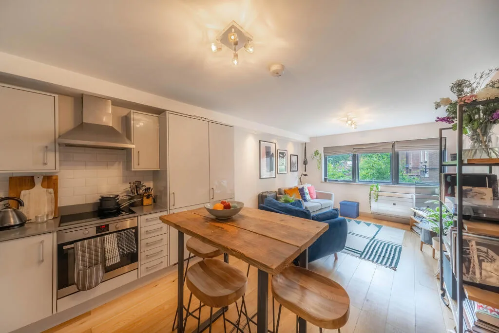 1 bedroom terraced house for rent