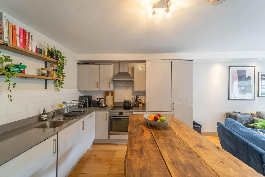 1 bedroom terraced house for rent