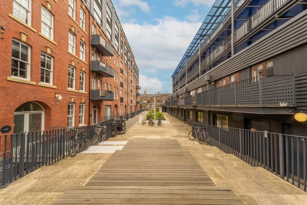 1 bedroom terraced house for rent