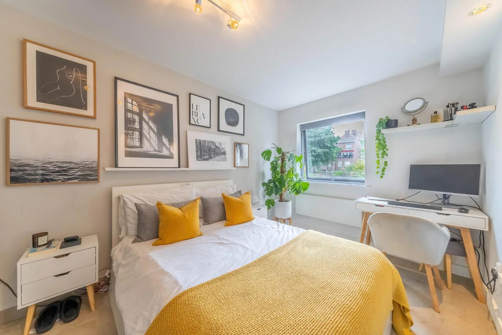 1 bedroom terraced house for rent