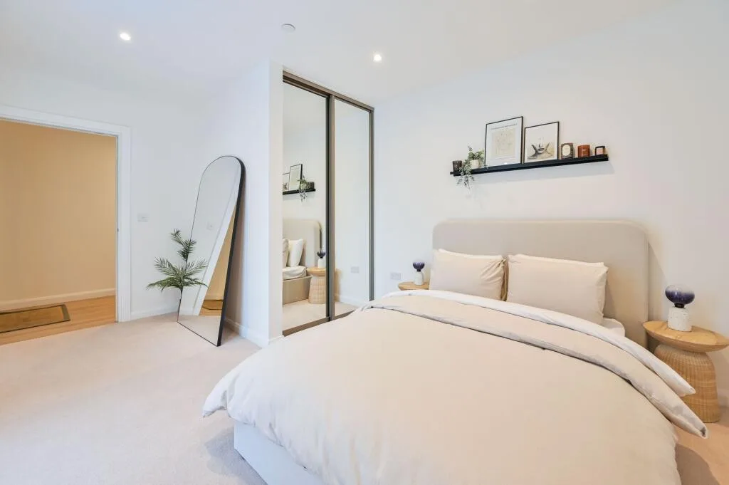 2 bedroom flat for rent