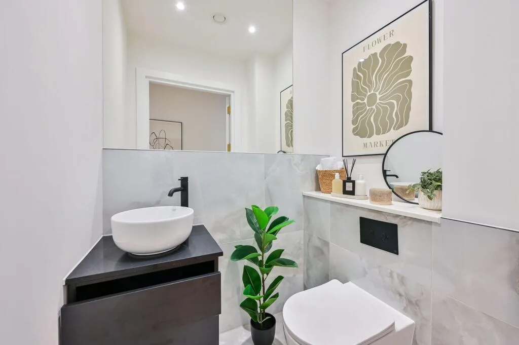 2 bedroom flat for rent