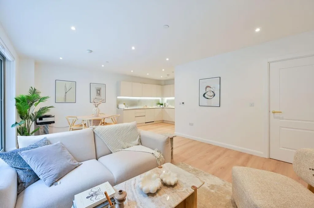 2 bedroom flat for rent