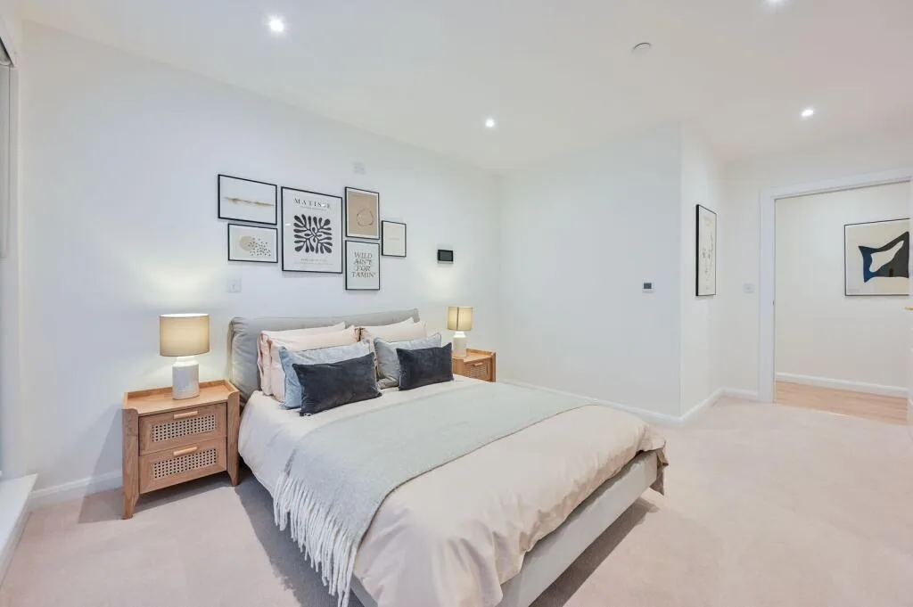 2 bedroom flat for rent