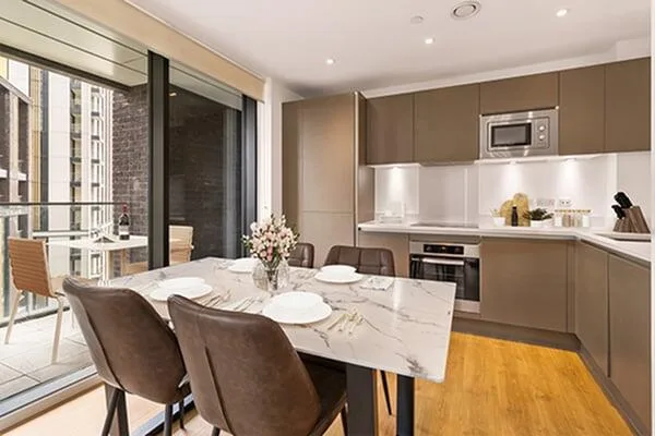 2 bedroom flat for rent