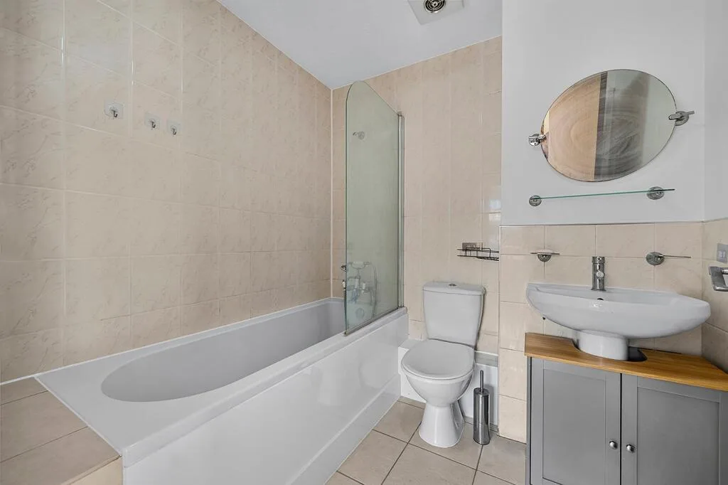 2 bedroom flat for rent