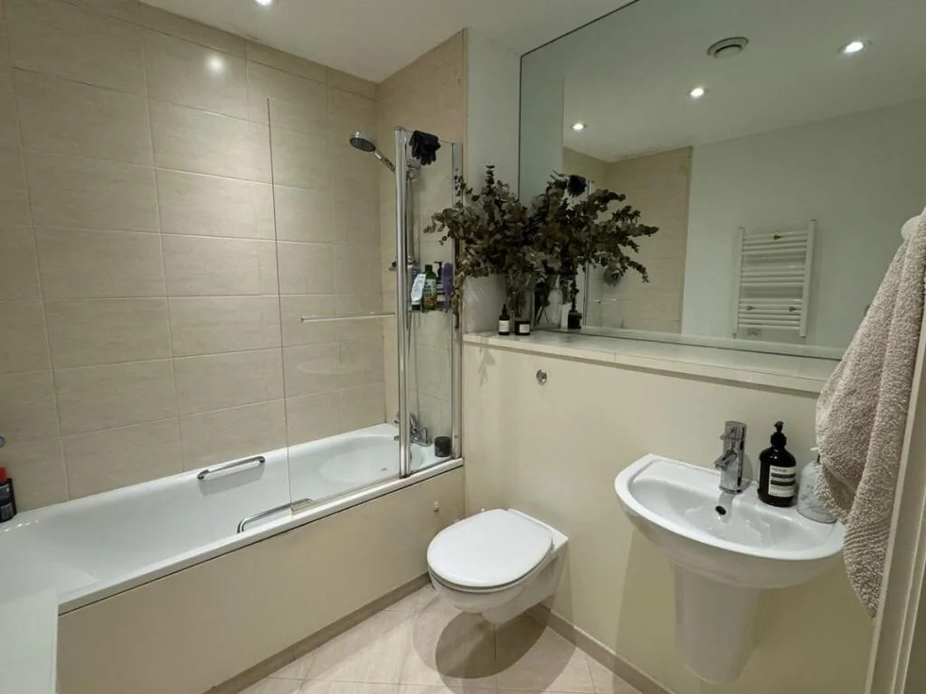 2 bedroom flat for rent