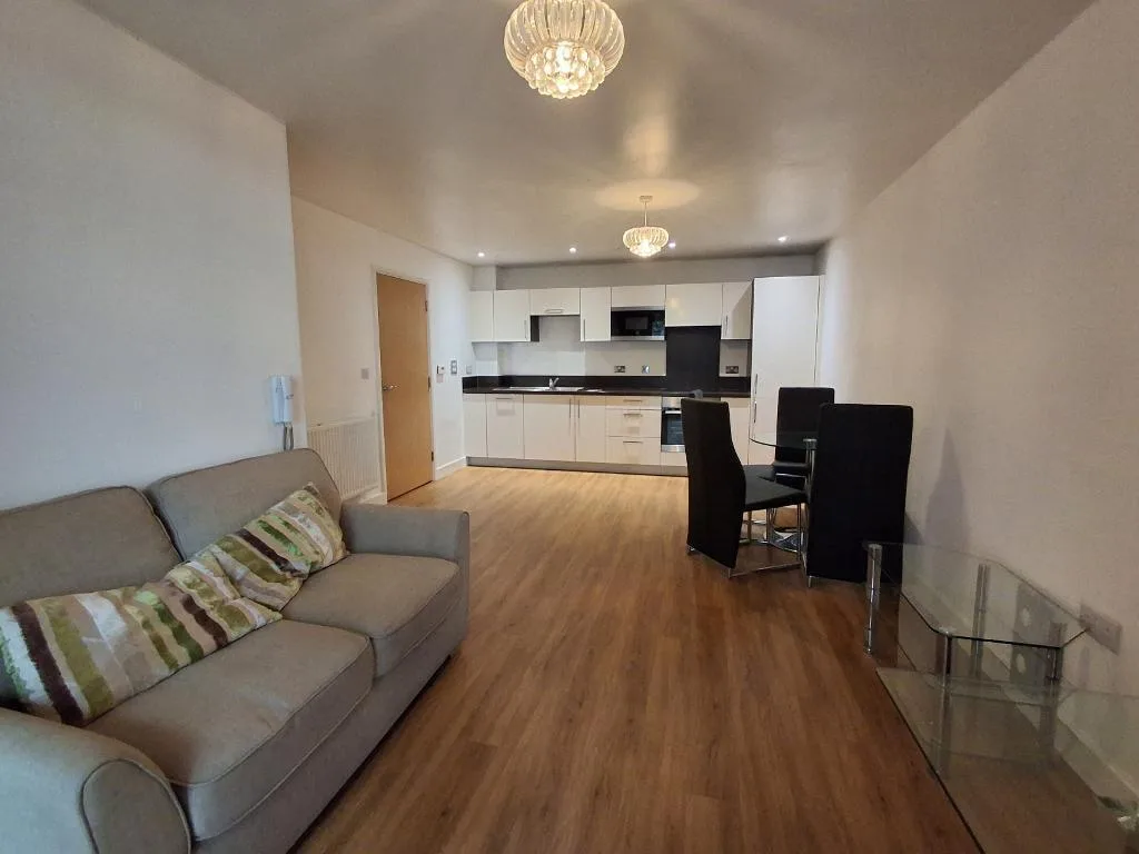 1 bedroom flat for rent