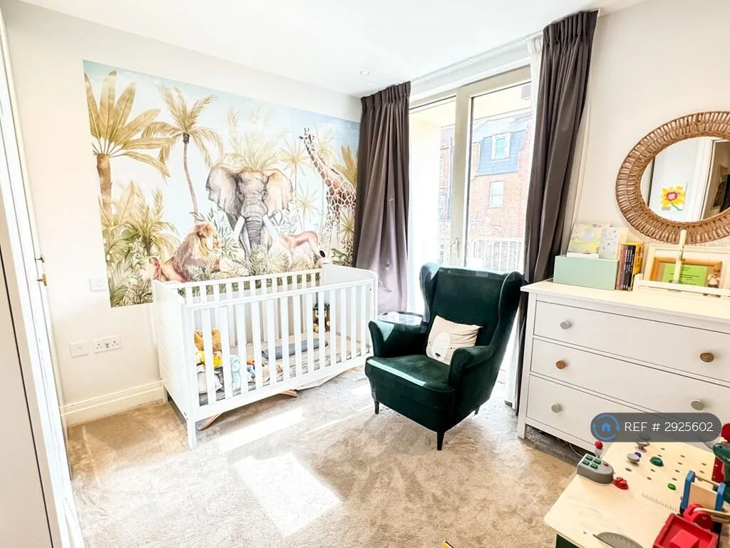 3 bedroom flat for rent