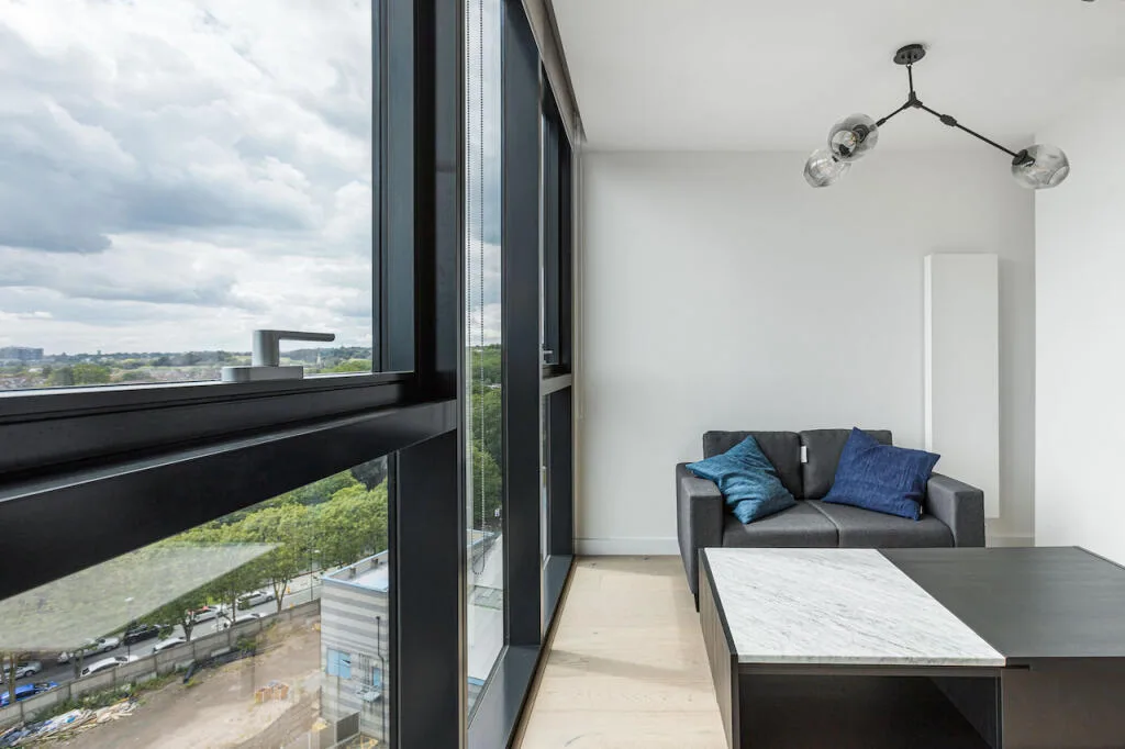 1 bedroom flat for rent