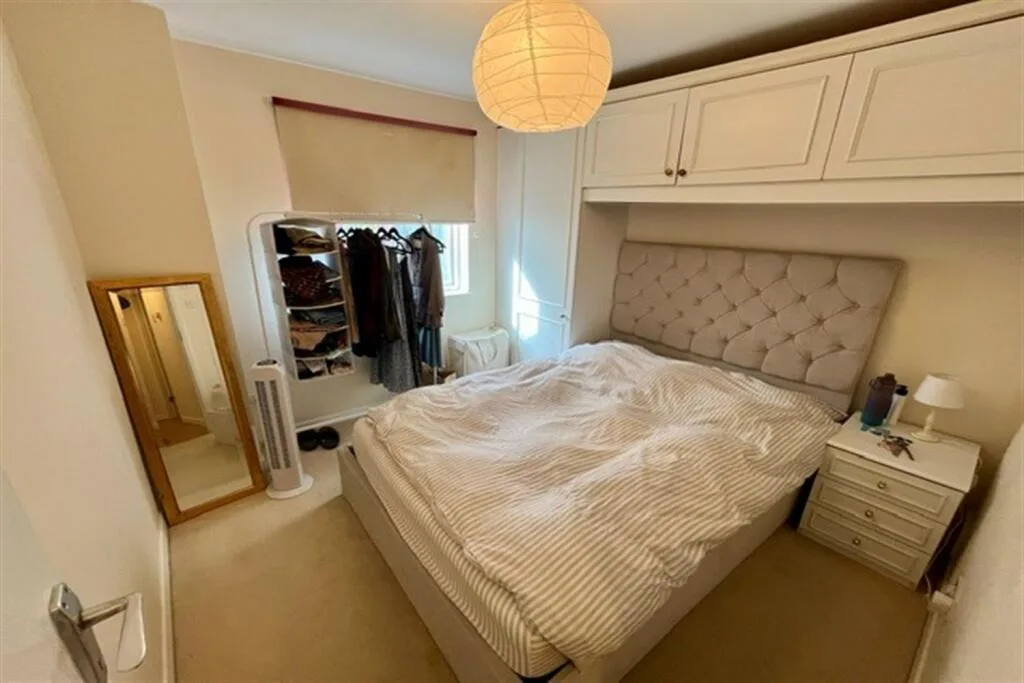 1 bedroom ground floor maisonette for rent