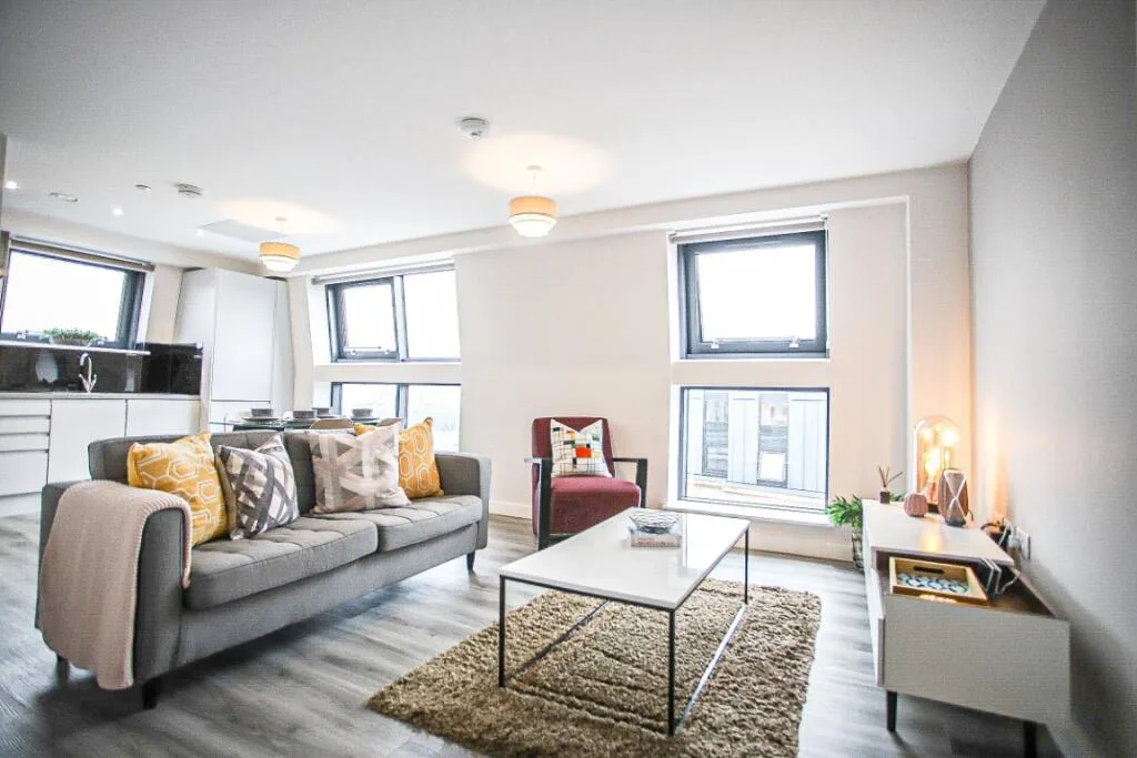 2 bedroom apartment for rent