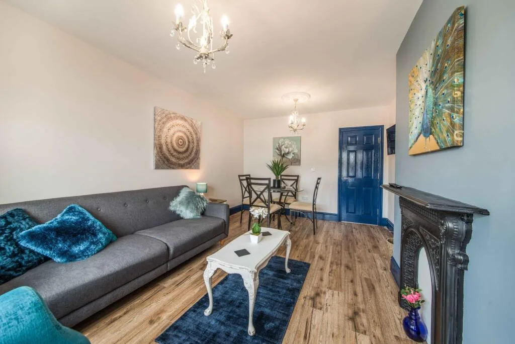 1 bedroom flat for rent