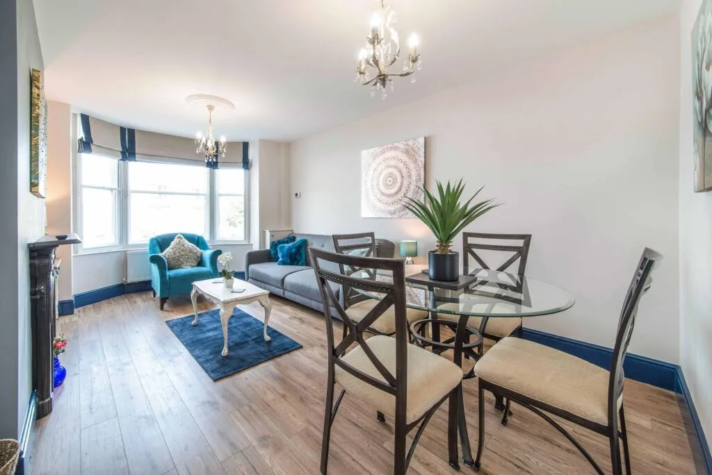 1 bedroom flat for rent
