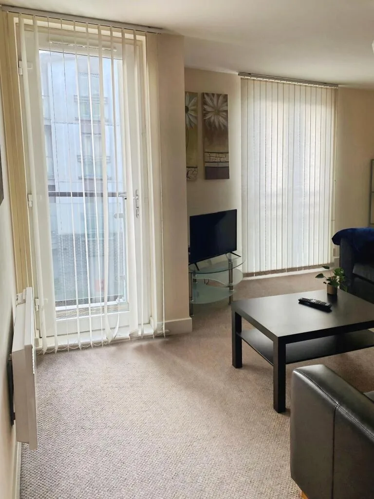 1 bedroom flat for rent