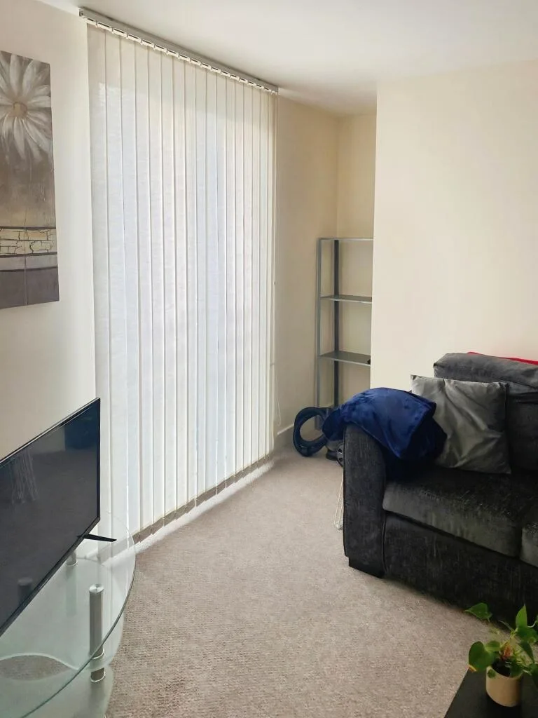 1 bedroom flat for rent