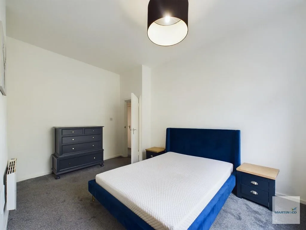 2 bedroom flat for rent