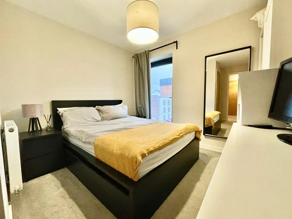 2 bedroom apartment for rent