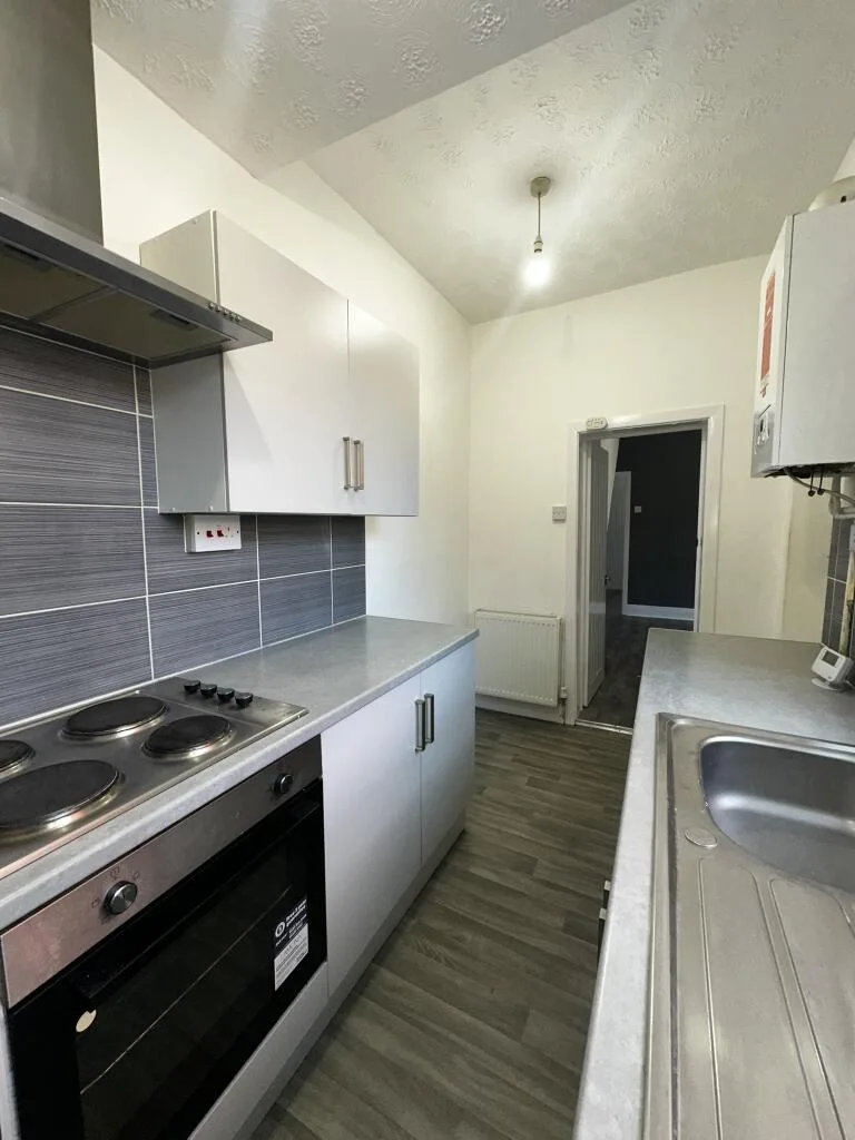 2 bedroom terraced house for rent
