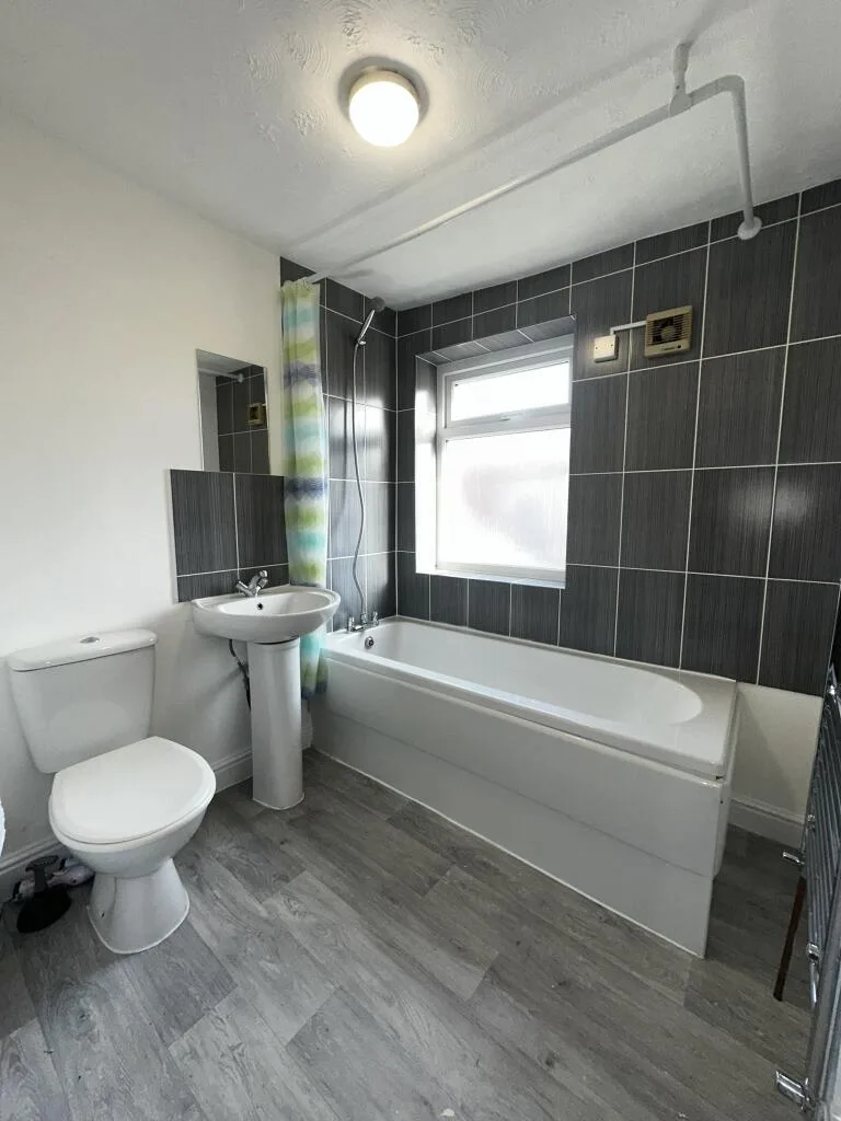 2 bedroom terraced house for rent