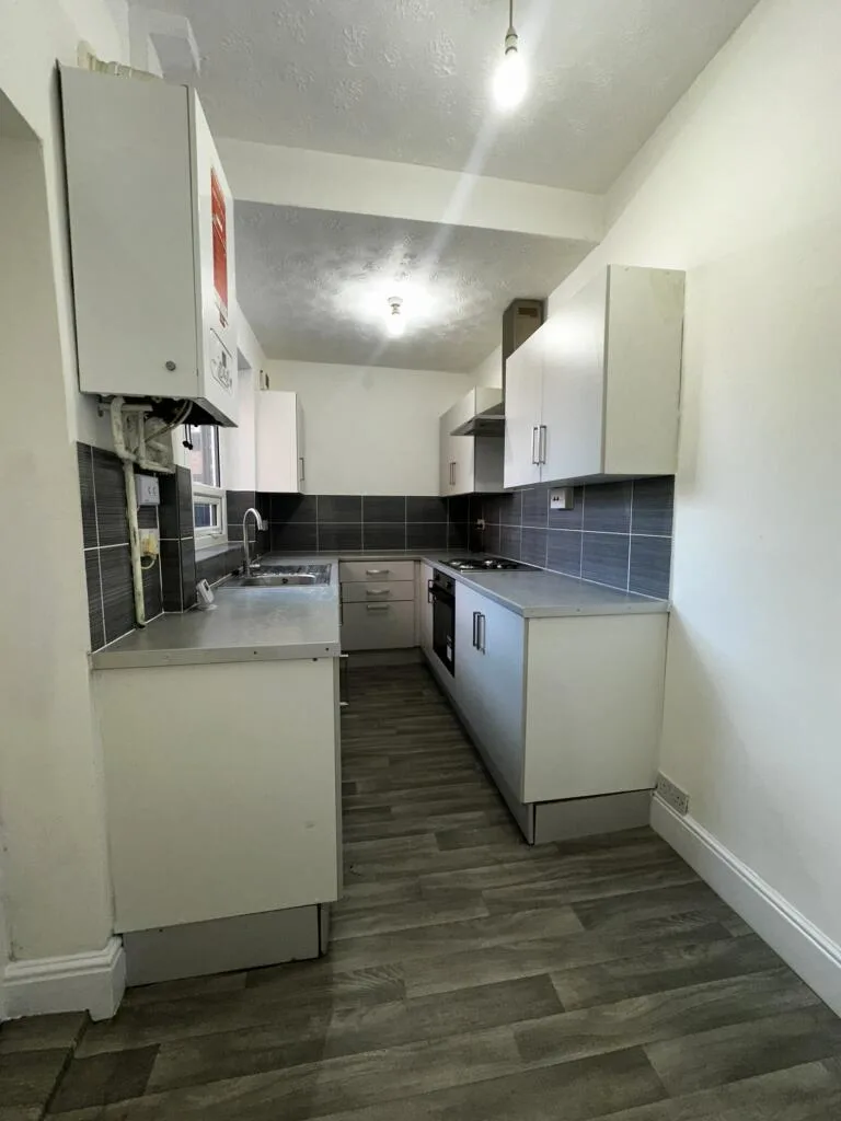 2 bedroom terraced house for rent