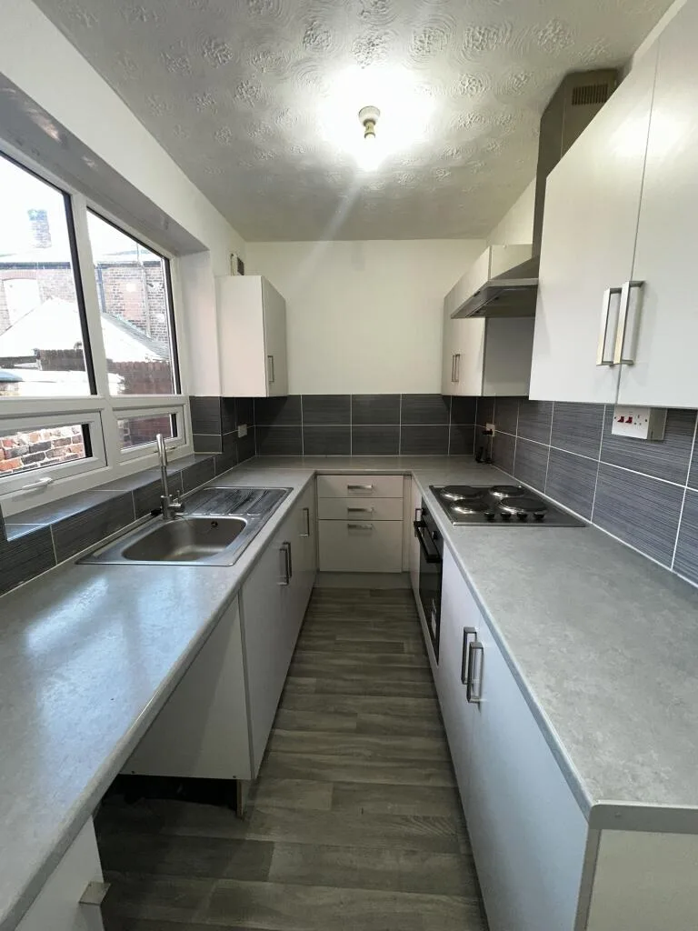 2 bedroom terraced house for rent