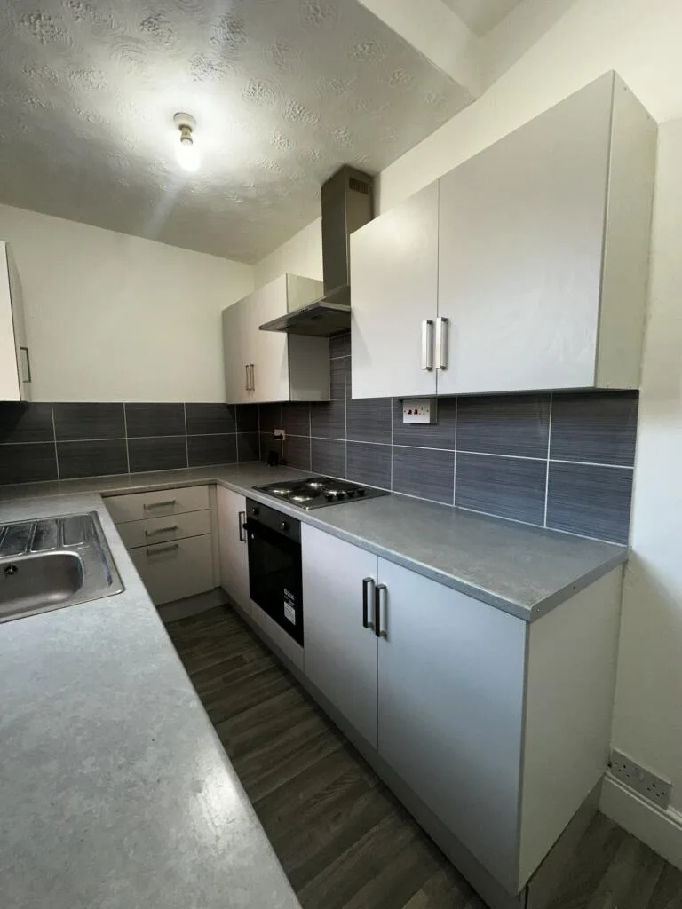 2 bedroom terraced house for rent