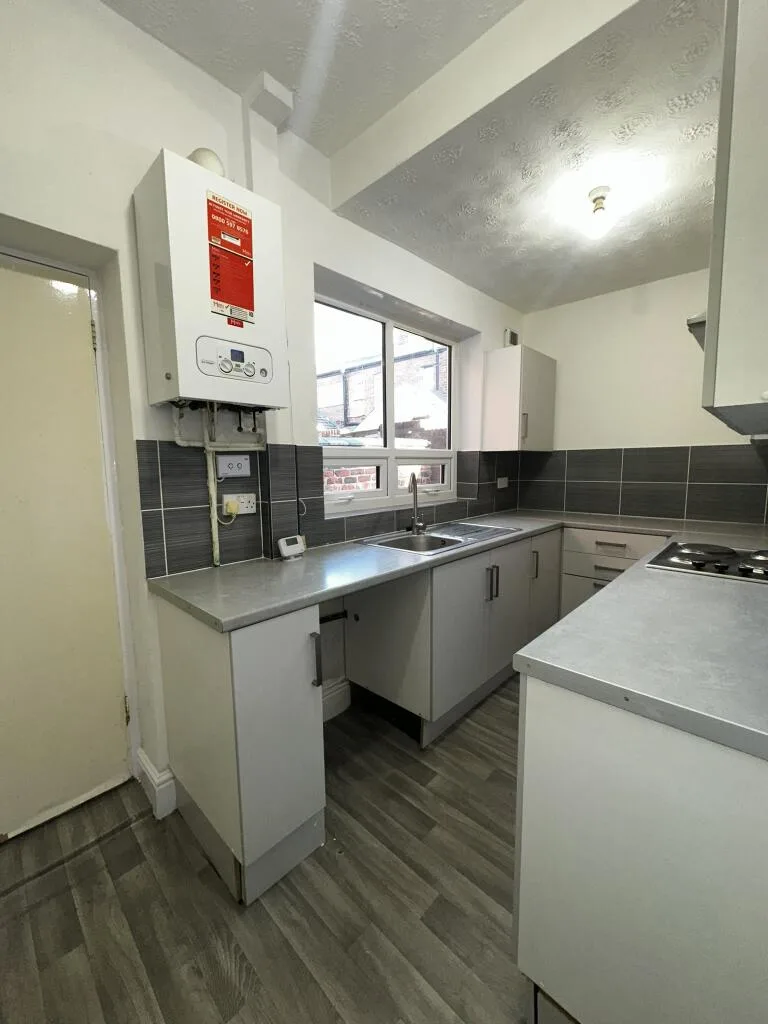 2 bedroom terraced house for rent