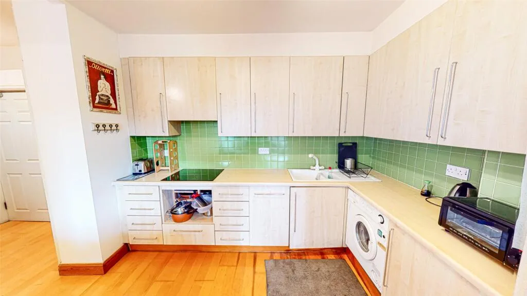 Studio apartment for rent