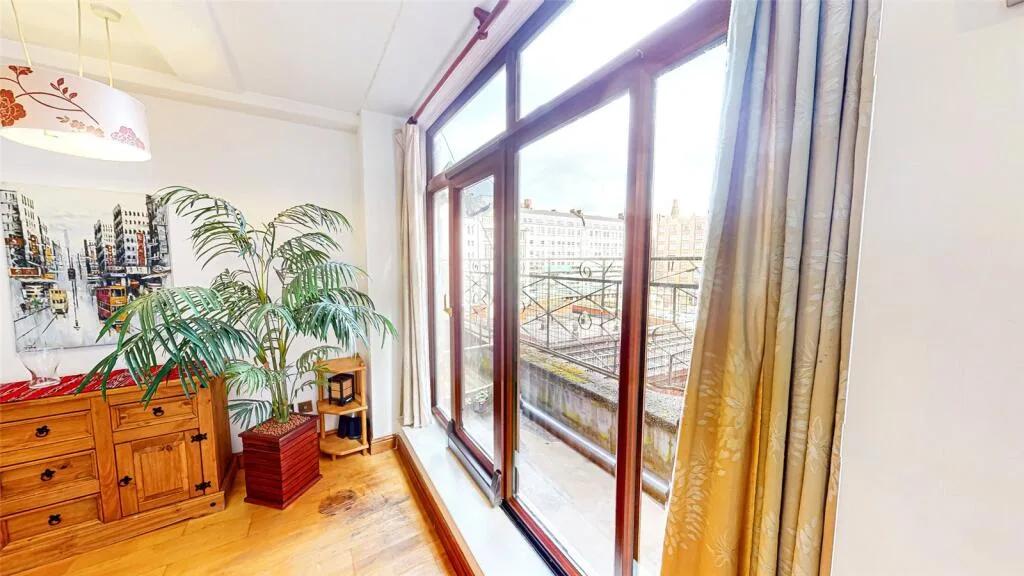Studio apartment for rent